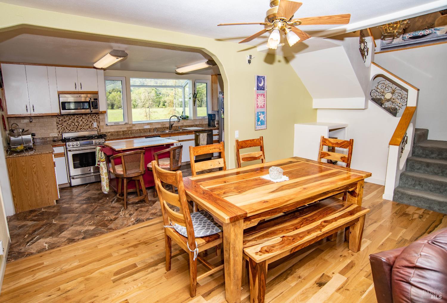 Detail Gallery Image 6 of 96 For 10507 Witter Springs Rd, Witter Springs,  CA 95493 - 4 Beds | 4/1 Baths