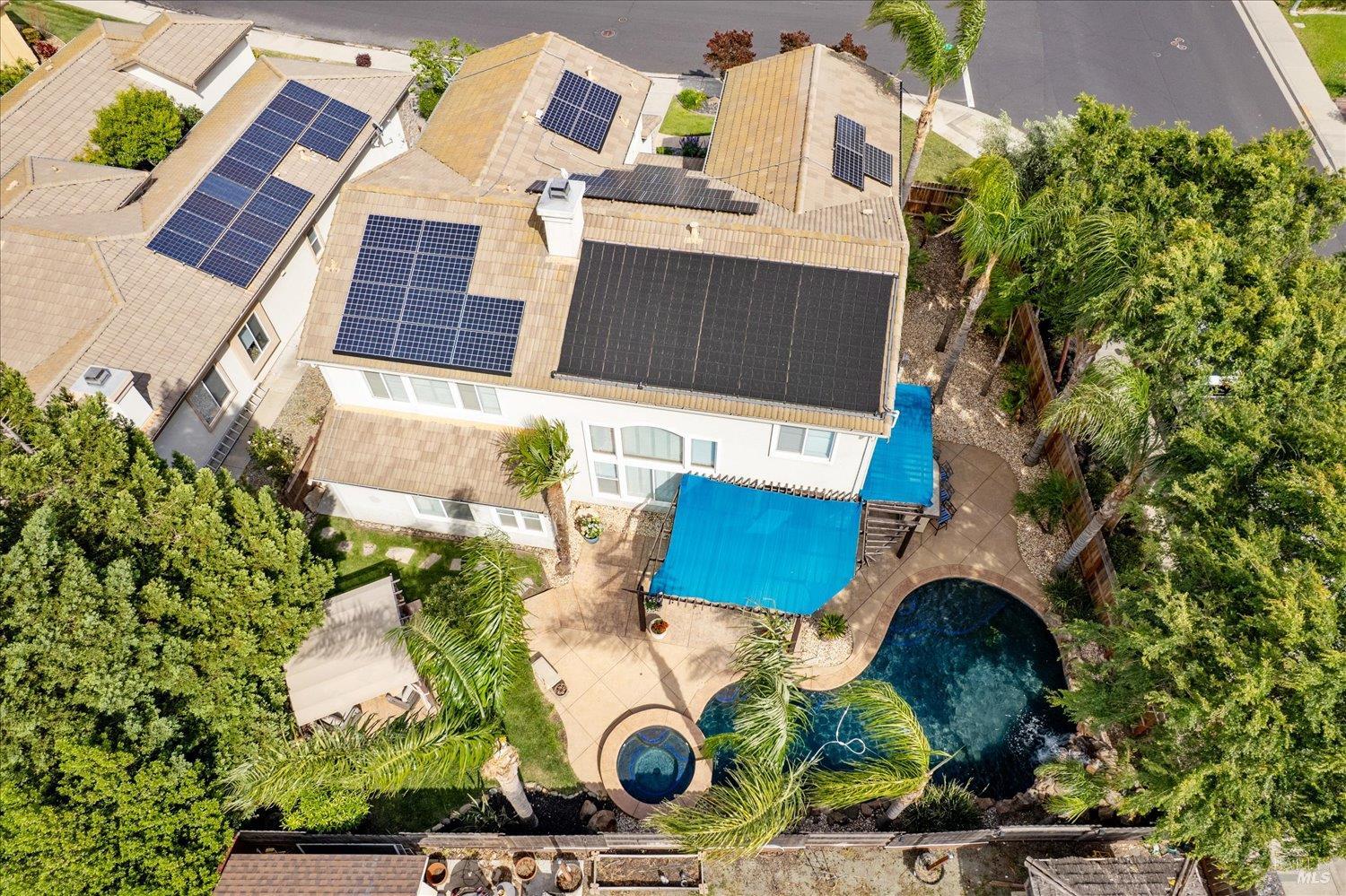 Detail Gallery Image 96 of 99 For 201 Red Pheasant Dr, Vacaville,  CA 95687 - 5 Beds | 3/1 Baths