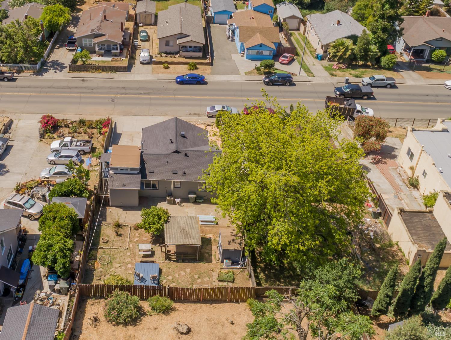 Detail Gallery Image 43 of 43 For 948 Benicia Rd, Vallejo,  CA 94591 - 2 Beds | 1 Baths