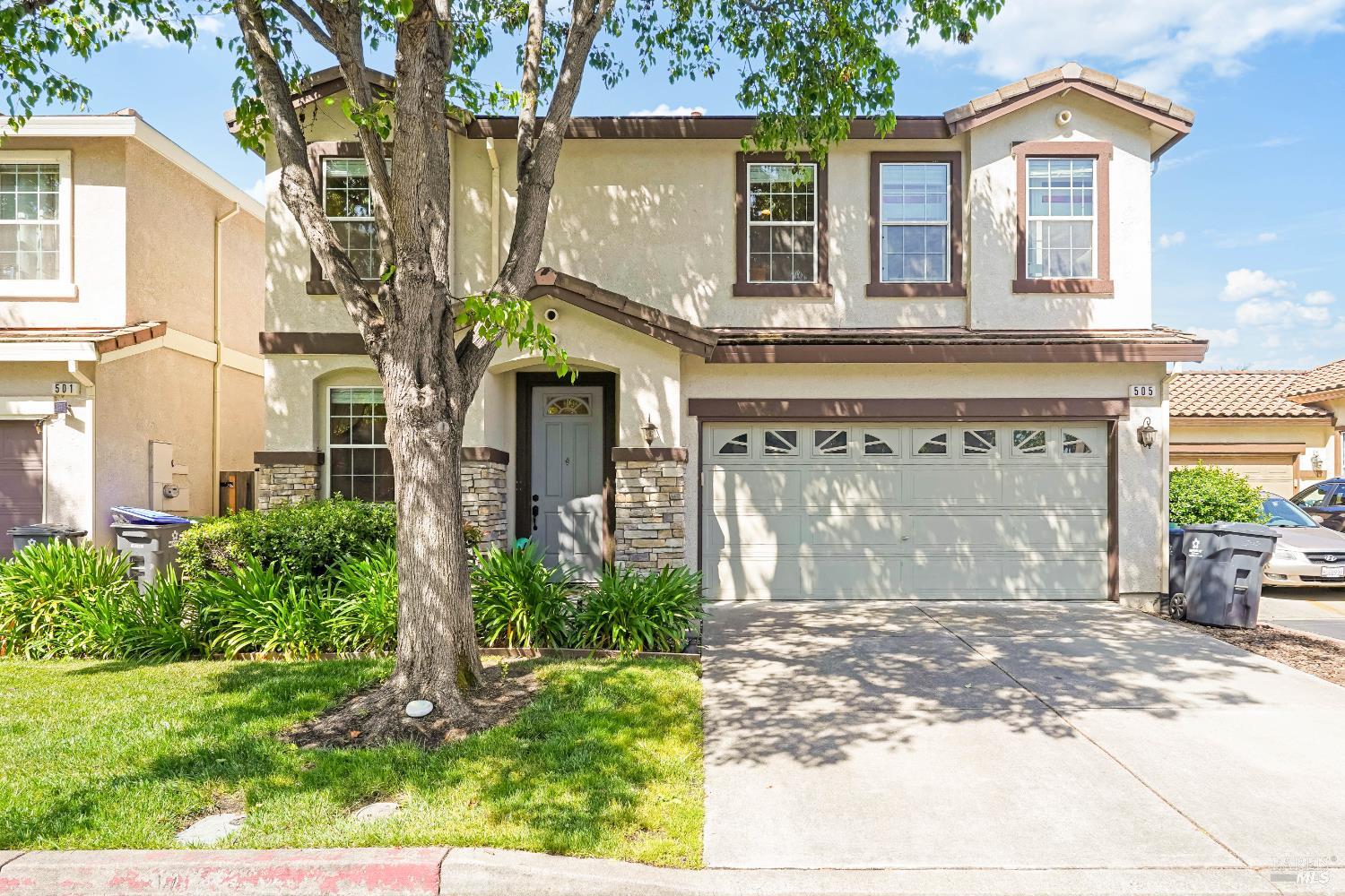 Detail Gallery Image 1 of 58 For 505 Vintage Springs Ct, Fairfield,  CA 94534 - 3 Beds | 2/1 Baths