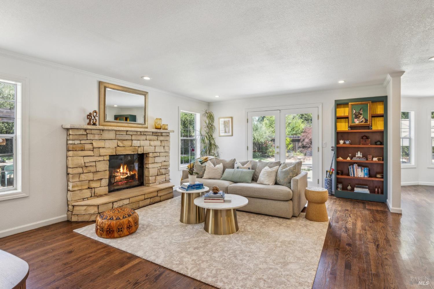 Detail Gallery Image 34 of 98 For 9724 Green Valley Rd, Sebastopol,  CA 95472 - 4 Beds | 3 Baths
