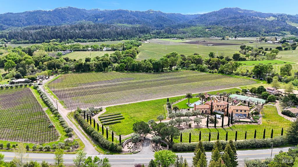 Detail Gallery Image 2 of 14 For 3867 Silverado Trl, Calistoga,  CA 94515 - – Beds | – Baths