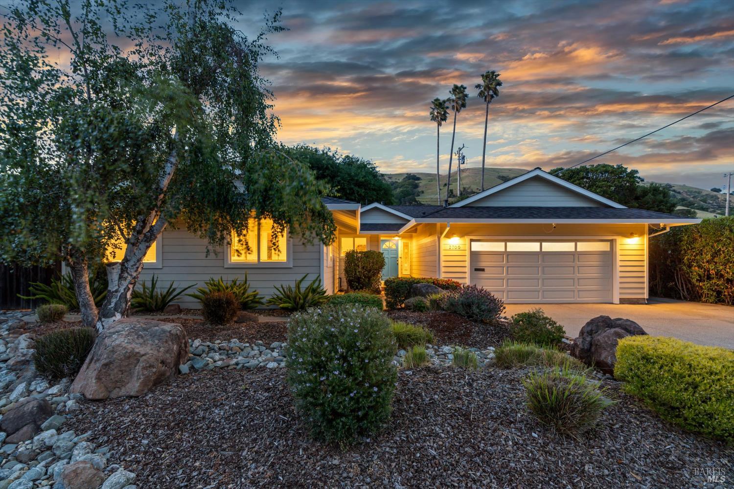 Detail Gallery Image 1 of 56 For 2700 Center Rd, Novato,  CA 94947 - 4 Beds | 3 Baths