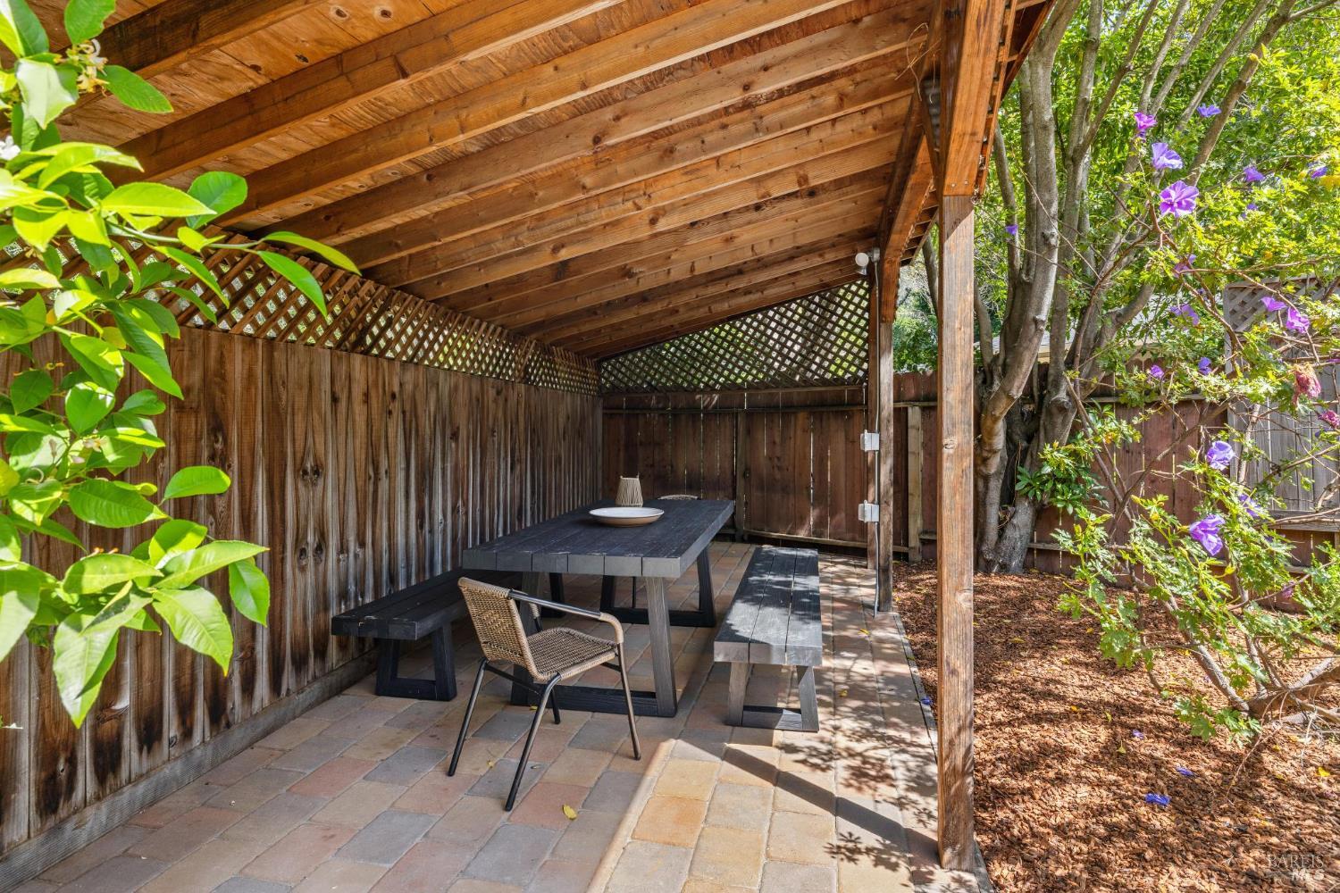Detail Gallery Image 42 of 46 For 17 San Gabriel Dr, Fairfax,  CA 94930 - 4 Beds | 3 Baths
