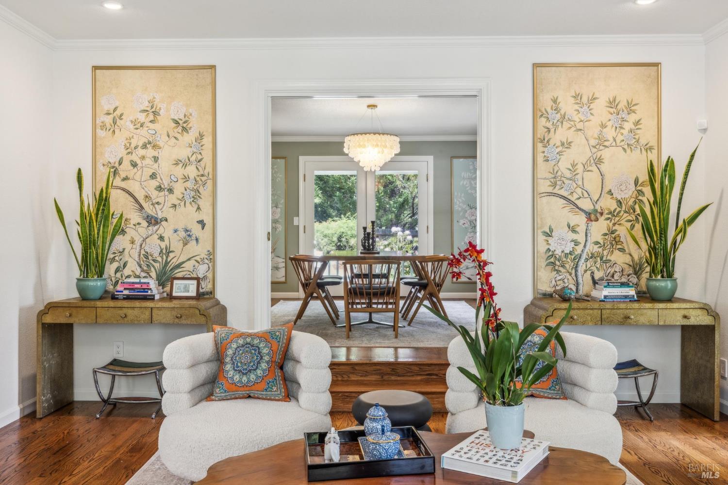 Detail Gallery Image 9 of 98 For 9724 Green Valley Rd, Sebastopol,  CA 95472 - 4 Beds | 3 Baths