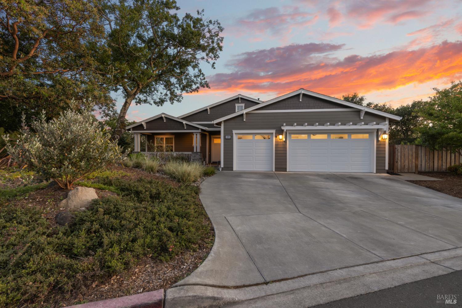 Detail Gallery Image 61 of 62 For 3393 Lake Park Ct, Santa Rosa,  CA 95403 - 5 Beds | 4/1 Baths
