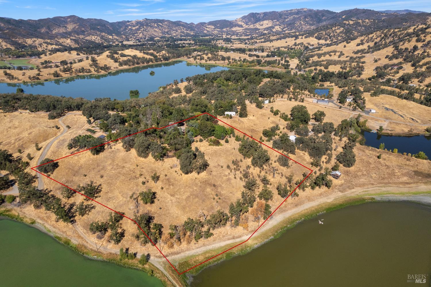 Detail Gallery Image 51 of 56 For 1409 W State Highway 20 Hwy, Upper Lake,  CA 95485 - 3 Beds | 2 Baths