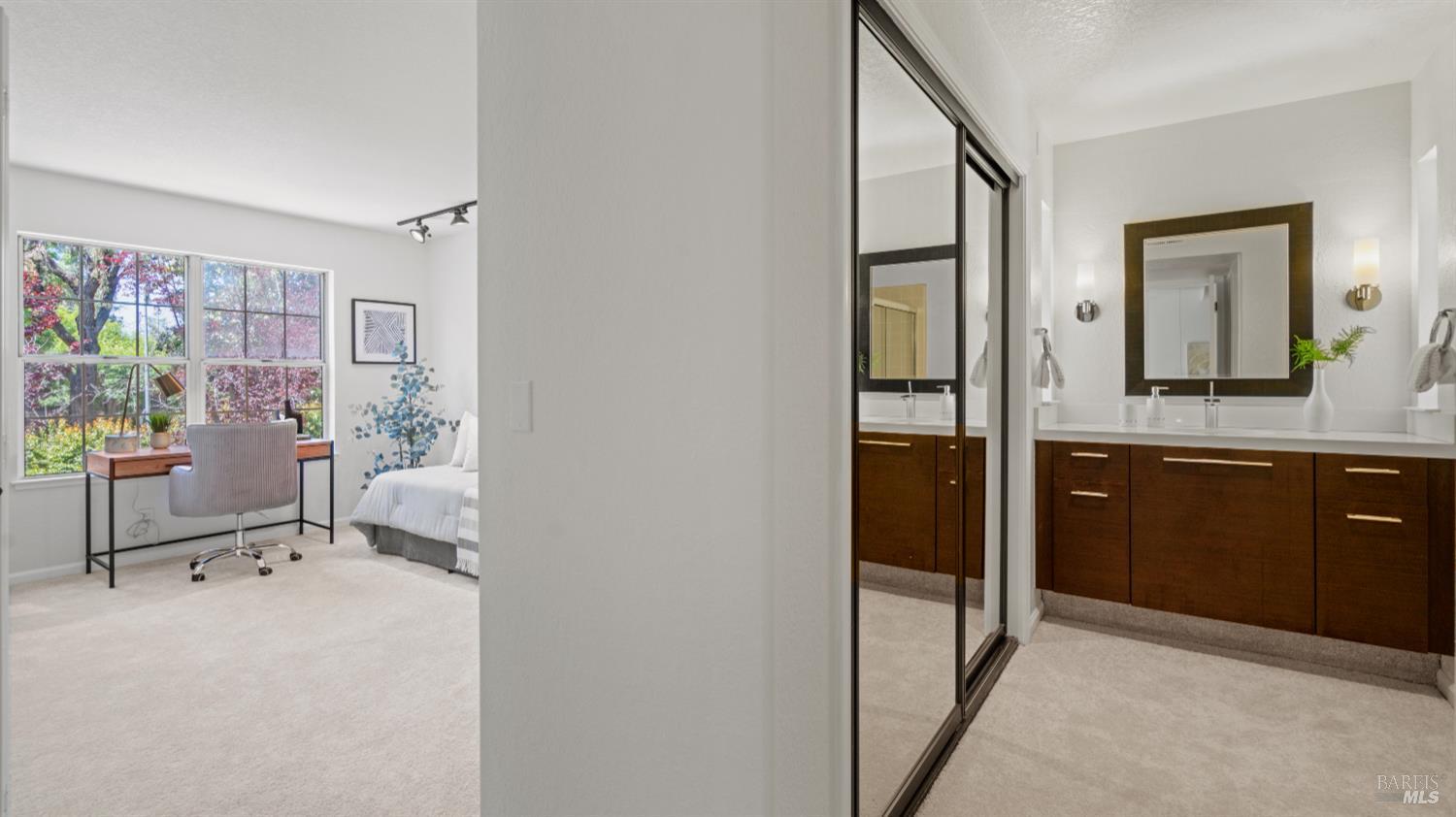 Detail Gallery Image 27 of 57 For 1205 Cuernavaca Circulo Unkn, Mountain View,  CA 94040 - 3 Beds | 3 Baths