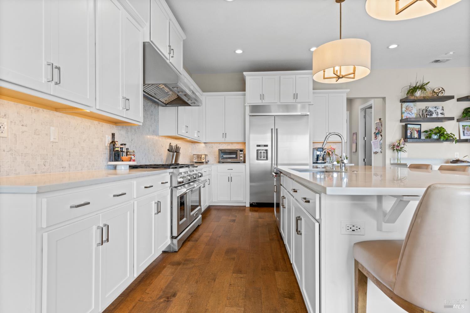 Detail Gallery Image 7 of 62 For 3393 Lake Park Ct, Santa Rosa,  CA 95403 - 5 Beds | 4/1 Baths