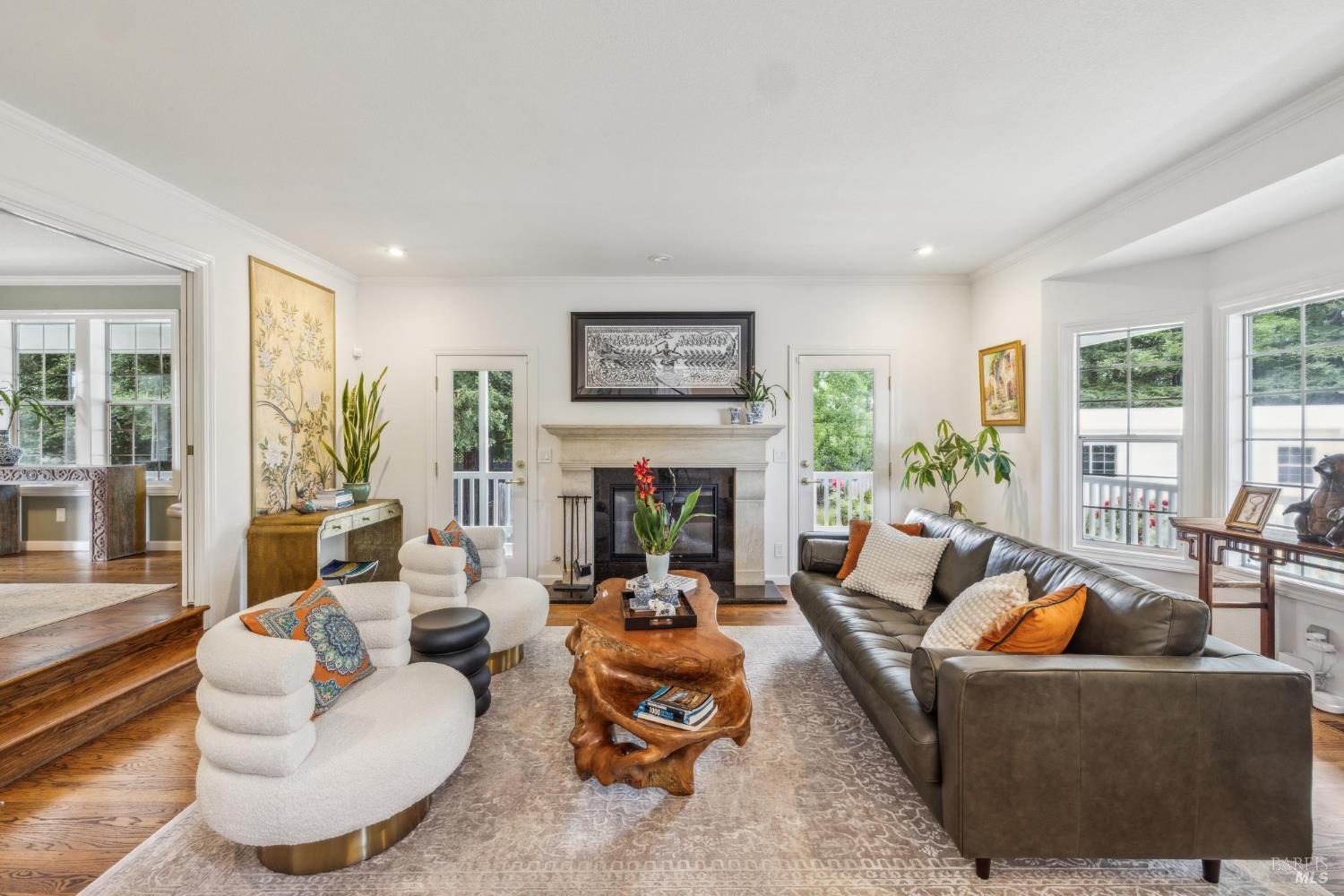 Detail Gallery Image 7 of 98 For 9724 Green Valley Rd, Sebastopol,  CA 95472 - 4 Beds | 3 Baths