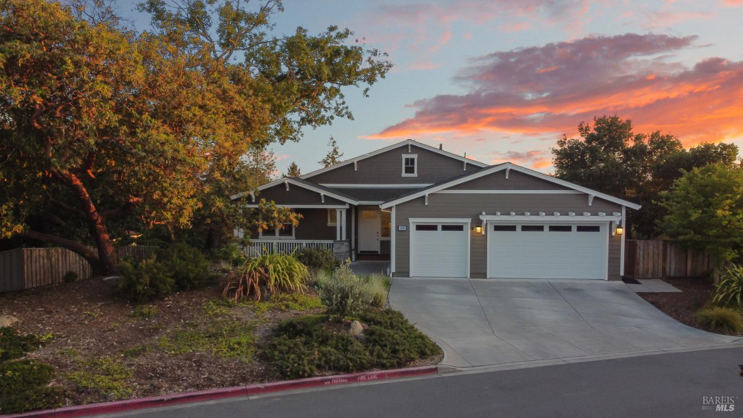 Detail Gallery Image 53 of 62 For 3393 Lake Park Ct, Santa Rosa,  CA 95403 - 5 Beds | 4/1 Baths