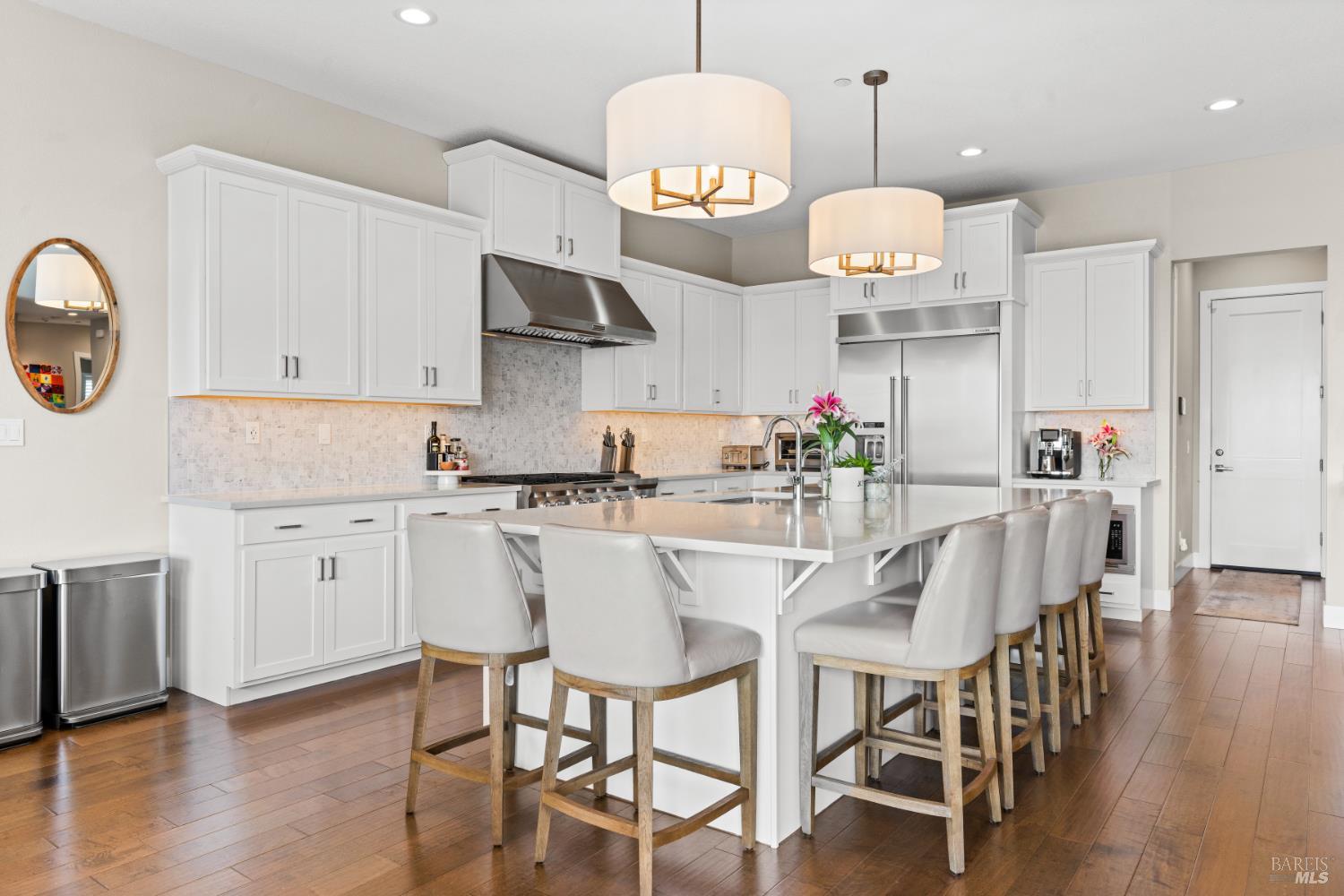 Detail Gallery Image 6 of 62 For 3393 Lake Park Ct, Santa Rosa,  CA 95403 - 5 Beds | 4/1 Baths