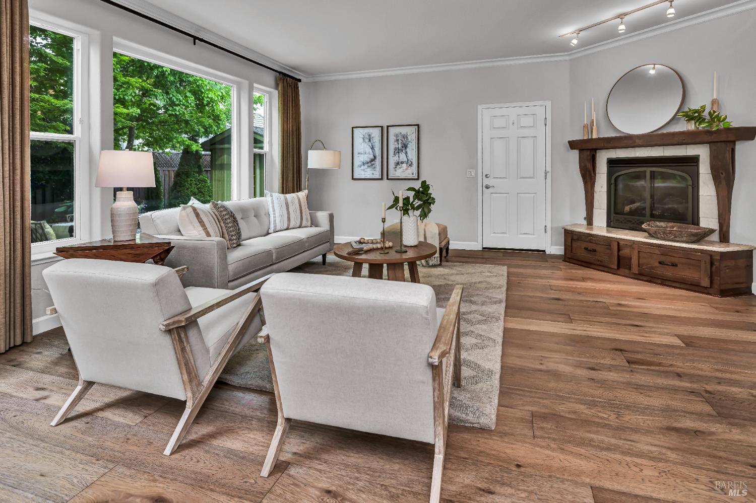 Detail Gallery Image 17 of 55 For 4748 Prospect Ave, Santa Rosa,  CA 95409 - 5 Beds | 4 Baths