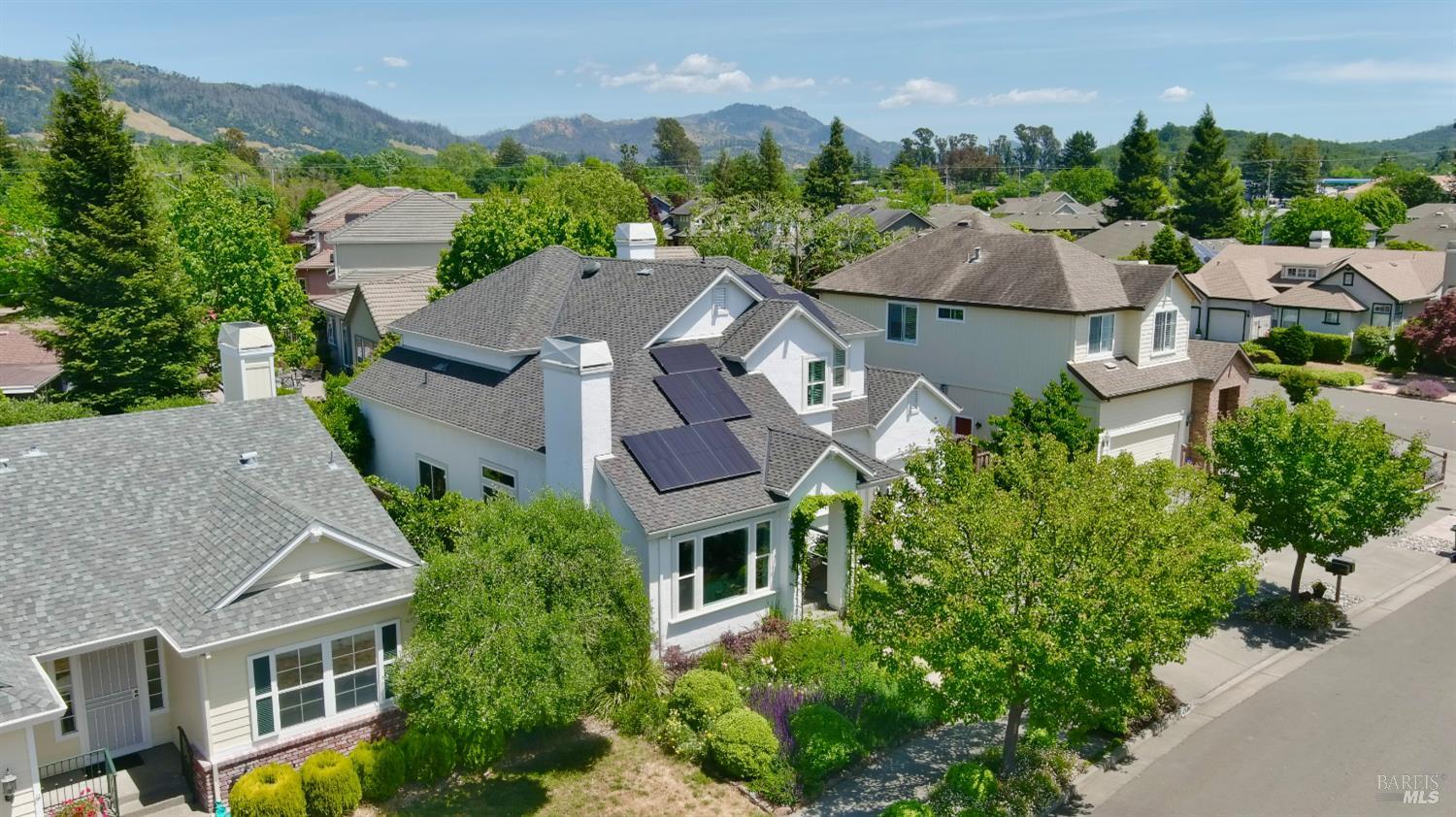 Detail Gallery Image 49 of 55 For 4748 Prospect Ave, Santa Rosa,  CA 95409 - 5 Beds | 4 Baths