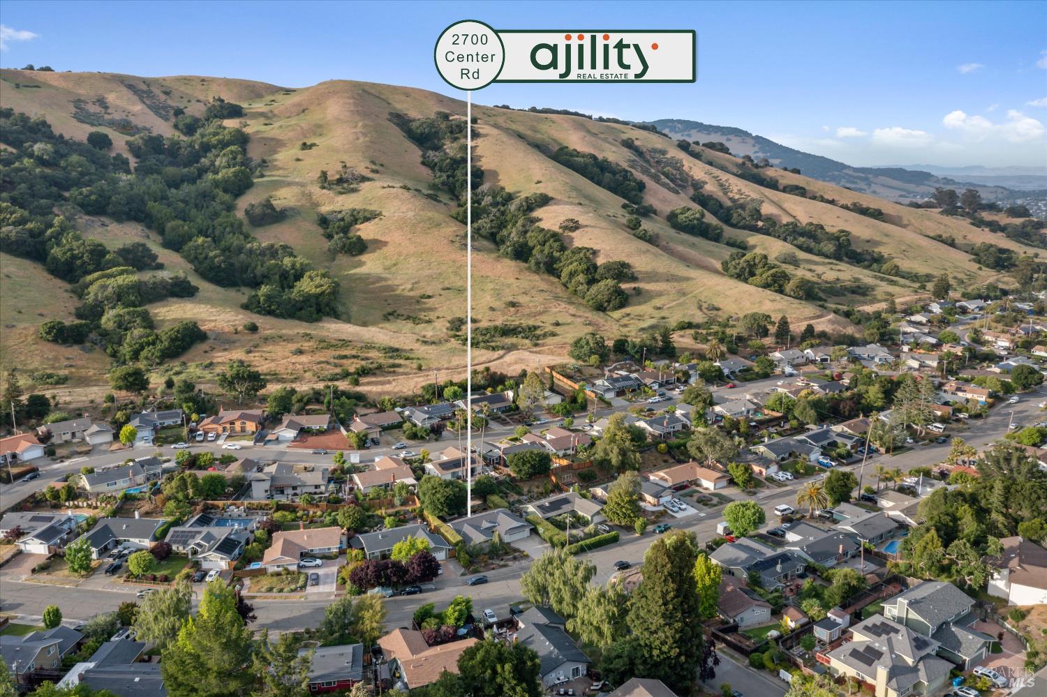 Detail Gallery Image 50 of 56 For 2700 Center Rd, Novato,  CA 94947 - 4 Beds | 3 Baths