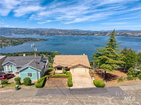 Detail Gallery Image 2 of 32 For 9102 Bannock Ct, Kelseyville,  CA 95451 - 4 Beds | 3 Baths