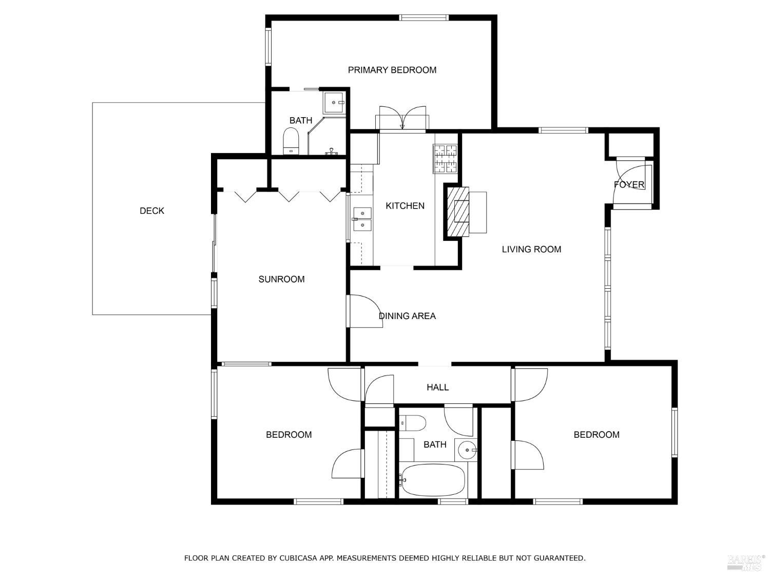 Detail Gallery Image 34 of 35 For 612 Madison St, Petaluma,  CA 94952 - 3 Beds | 2 Baths