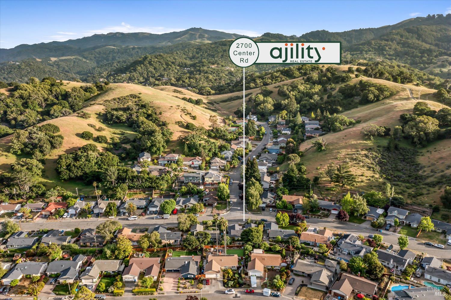 Detail Gallery Image 53 of 56 For 2700 Center Rd, Novato,  CA 94947 - 4 Beds | 3 Baths