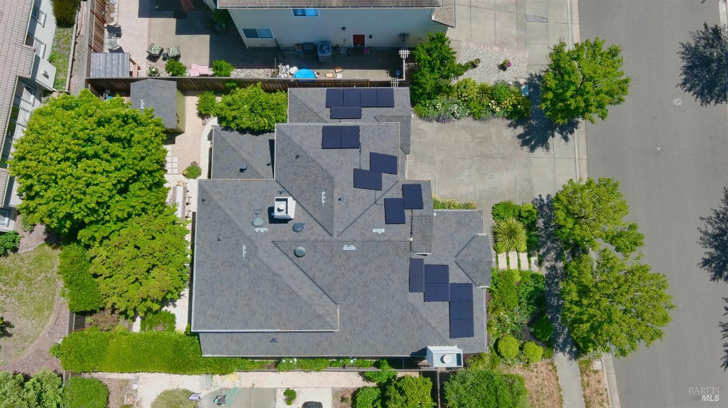 Detail Gallery Image 50 of 55 For 4748 Prospect Ave, Santa Rosa,  CA 95409 - 5 Beds | 4 Baths
