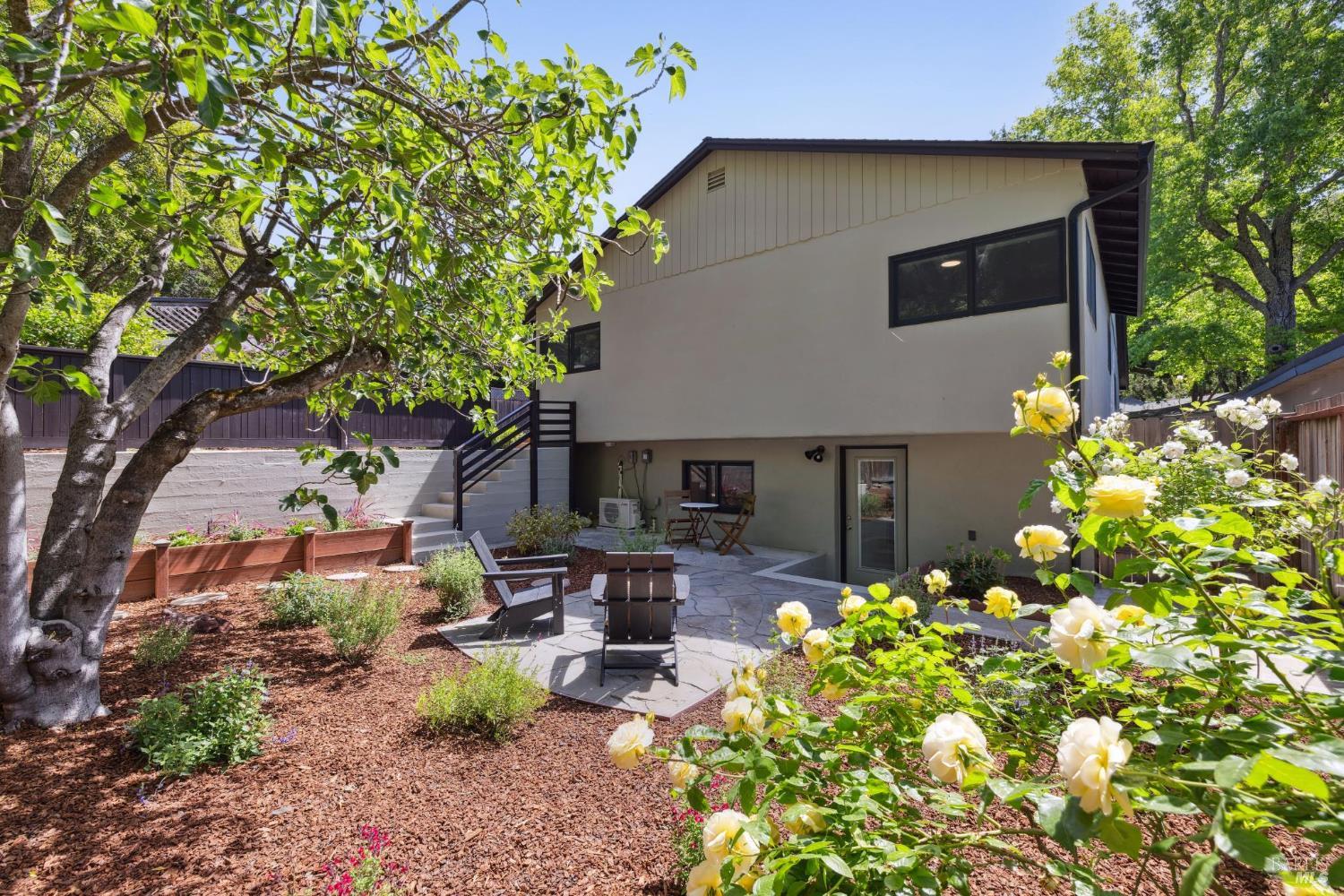 Detail Gallery Image 38 of 46 For 17 San Gabriel Dr, Fairfax,  CA 94930 - 4 Beds | 3 Baths