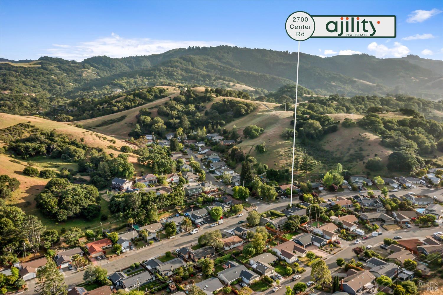 Detail Gallery Image 43 of 56 For 2700 Center Rd, Novato,  CA 94947 - 4 Beds | 3 Baths