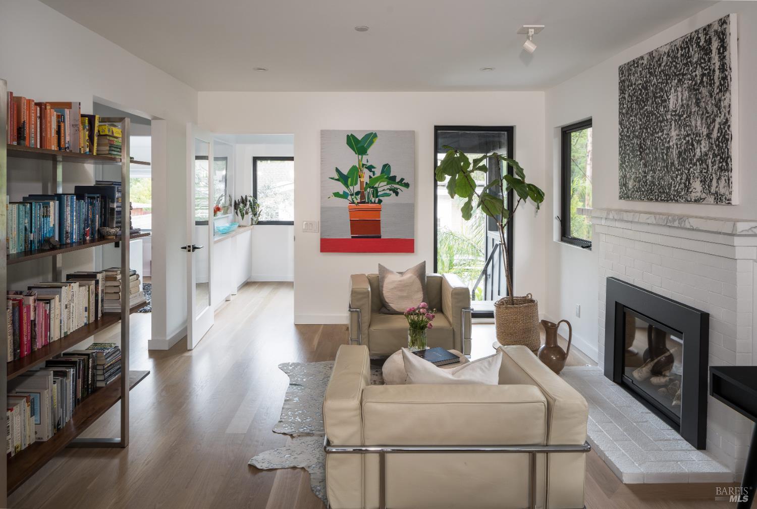 Detail Gallery Image 5 of 15 For 11 Maple Ln, San Anselmo,  CA 94960 - 4 Beds | 2 Baths