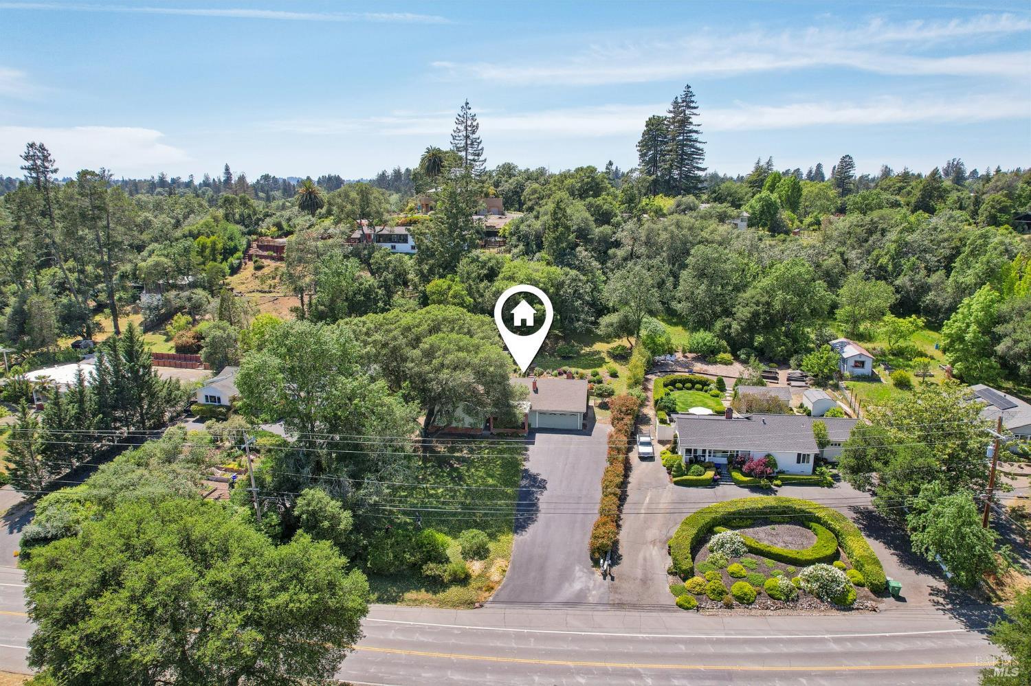 Detail Gallery Image 47 of 60 For 1400 High School Rd, Sebastopol,  CA 95472 - 3 Beds | 2 Baths