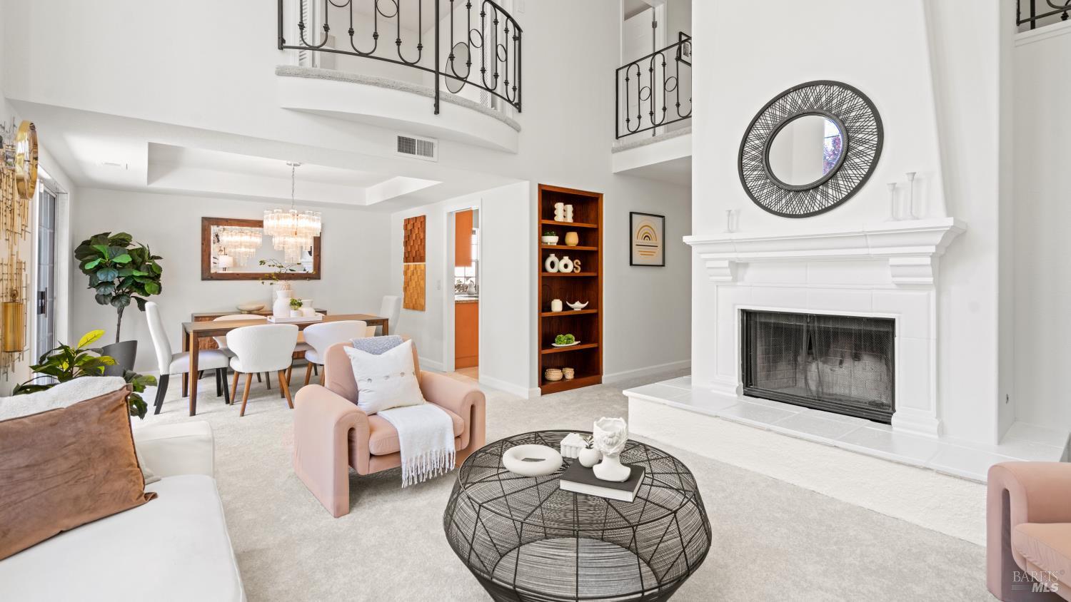 Detail Gallery Image 8 of 57 For 1205 Cuernavaca Circulo Unkn, Mountain View,  CA 94040 - 3 Beds | 3 Baths
