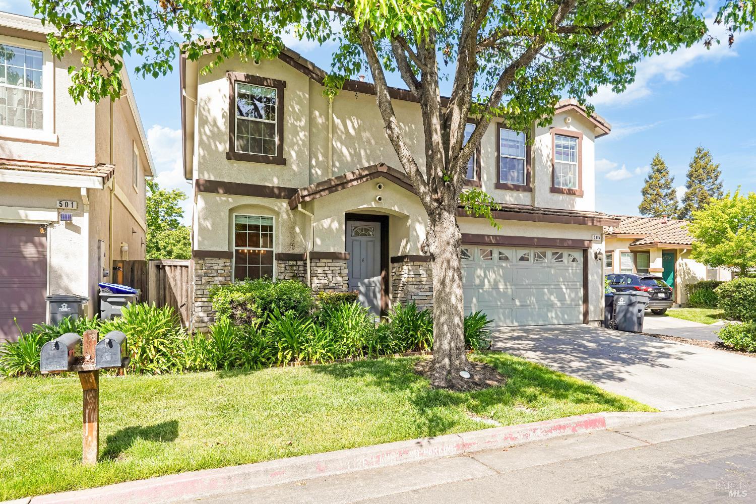 Detail Gallery Image 2 of 58 For 505 Vintage Springs Ct, Fairfield,  CA 94534 - 3 Beds | 2/1 Baths