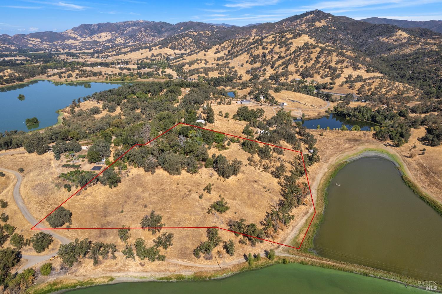 Detail Gallery Image 52 of 56 For 1409 W State Highway 20 Hwy, Upper Lake,  CA 95485 - 3 Beds | 2 Baths
