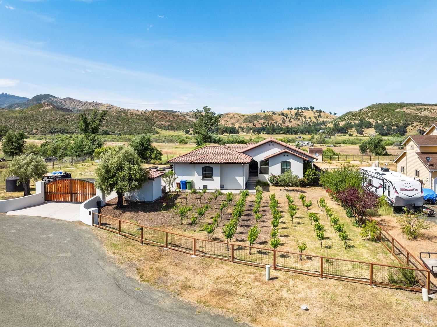Detail Gallery Image 44 of 45 For 15350 Mustang Ct, Middletown,  CA 95461 - 3 Beds | 2 Baths
