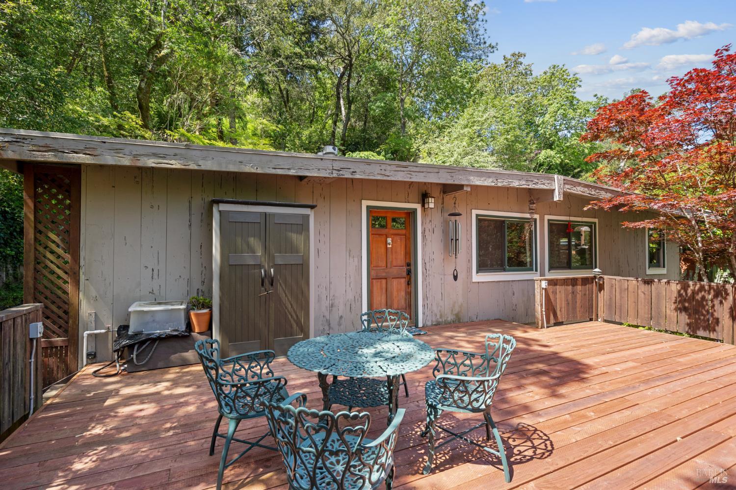 Detail Gallery Image 2 of 26 For 104 Murray Ave, Kentfield,  CA 94904 - 1 Beds | 1 Baths