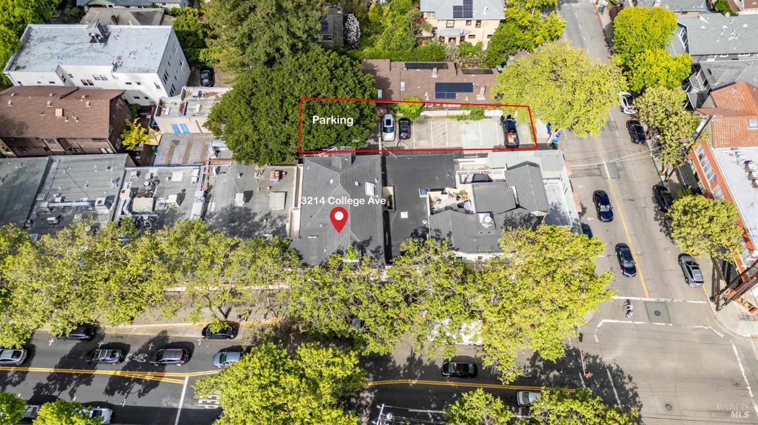 Detail Gallery Image 32 of 35 For 3214 College Ave, Berkeley,  CA 94705 - – Beds | – Baths