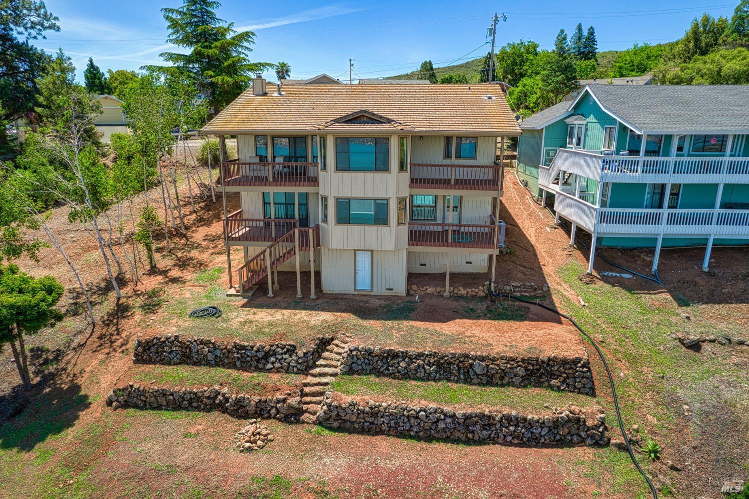 Detail Gallery Image 28 of 32 For 9102 Bannock Ct, Kelseyville,  CA 95451 - 4 Beds | 3 Baths