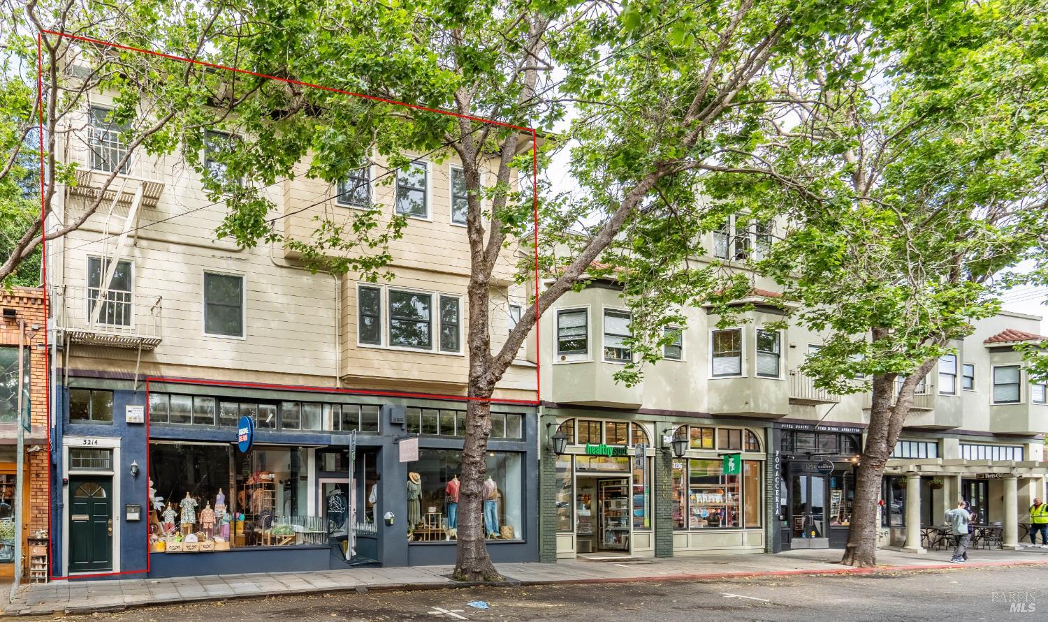 Detail Gallery Image 1 of 35 For 3214 College Ave, Berkeley,  CA 94705 - – Beds | – Baths