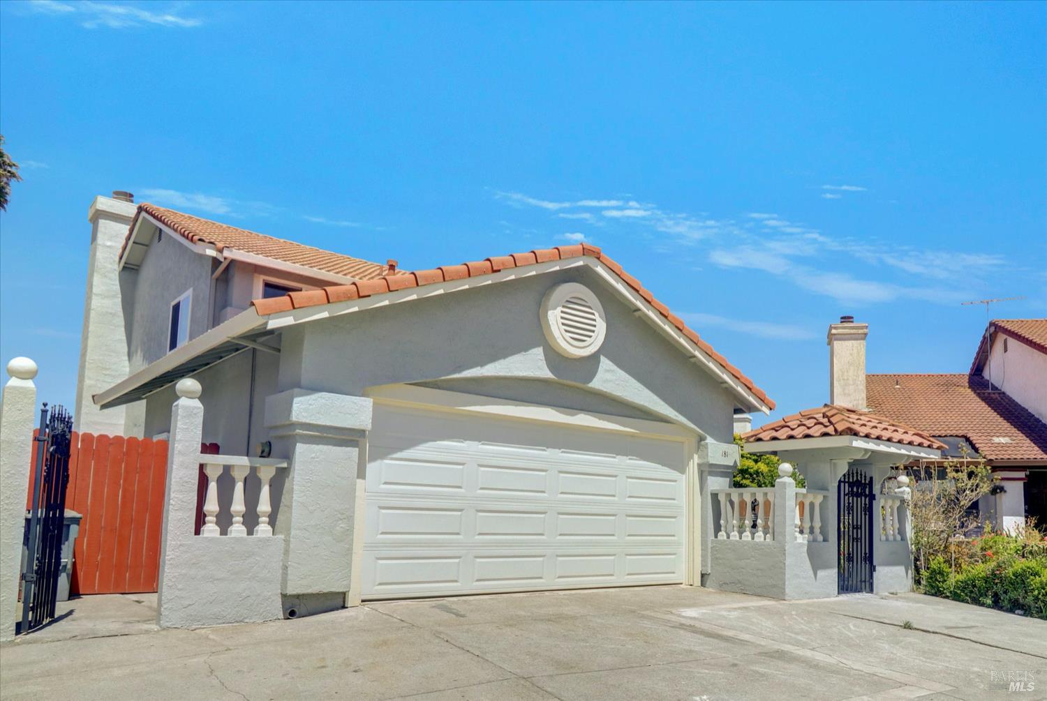 Detail Gallery Image 1 of 29 For 181 Belvedere Ct, Vallejo,  CA 94589 - 4 Beds | 3 Baths