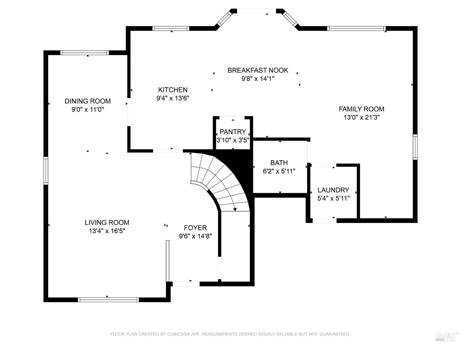Detail Gallery Image 79 of 81 For 1006 Armsby Way, Suisun City,  CA 94585 - 3 Beds | 2/1 Baths