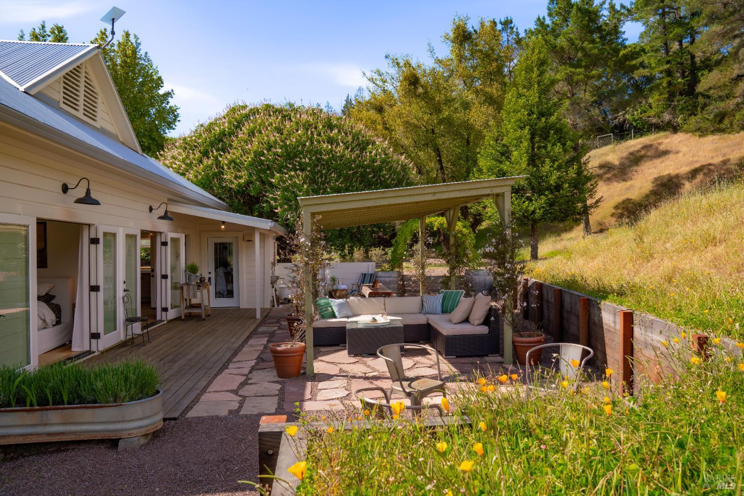 Detail Gallery Image 35 of 66 For 1801 Ca-128 Unkn, Philo,  CA 95466 - 2 Beds | 2 Baths