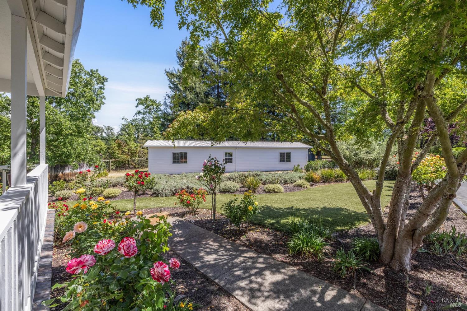 Detail Gallery Image 73 of 98 For 9724 Green Valley Rd, Sebastopol,  CA 95472 - 4 Beds | 3 Baths