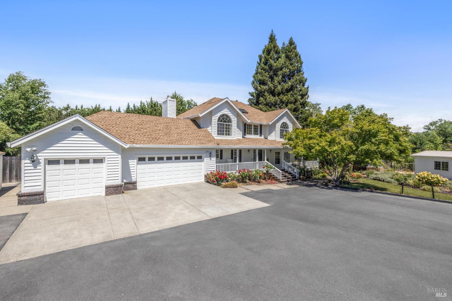 Detail Gallery Image 71 of 98 For 9724 Green Valley Rd, Sebastopol,  CA 95472 - 4 Beds | 3 Baths