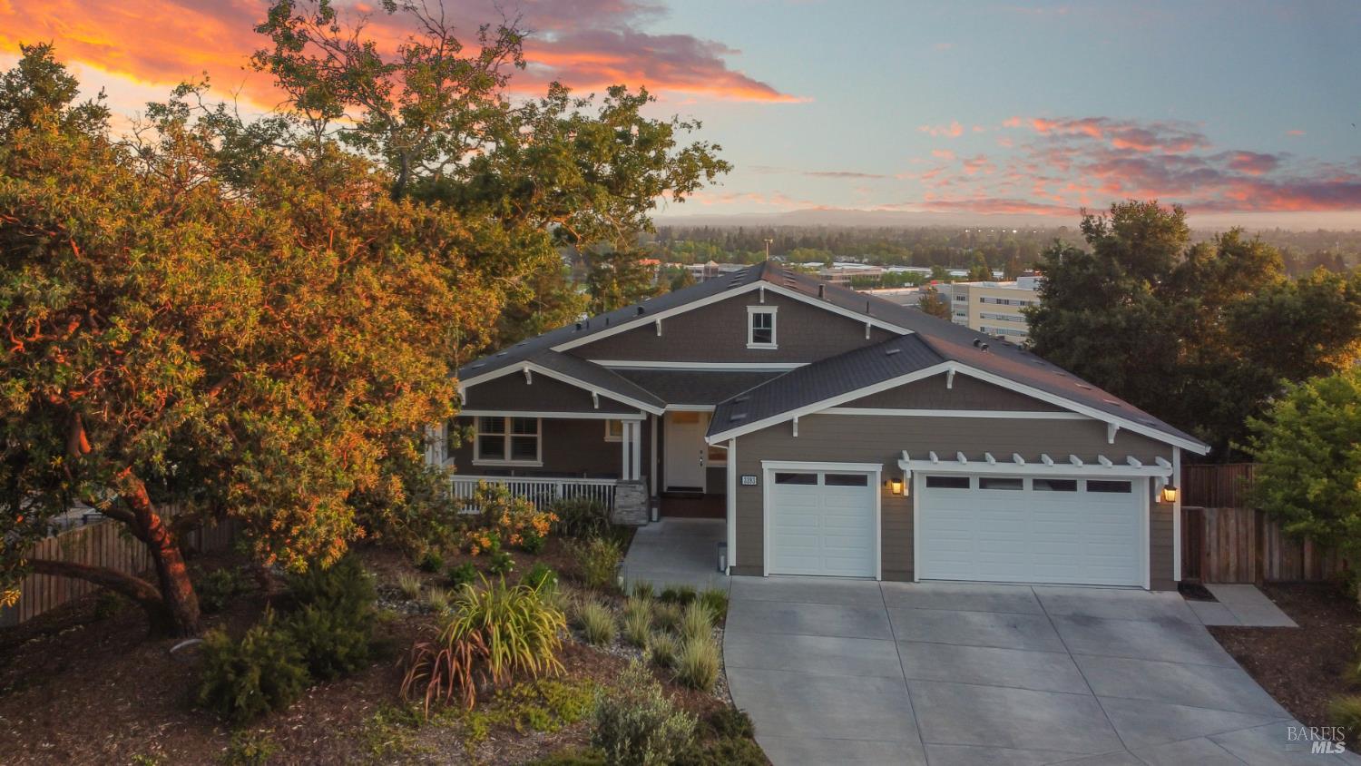 Detail Gallery Image 62 of 62 For 3393 Lake Park Ct, Santa Rosa,  CA 95403 - 5 Beds | 4/1 Baths