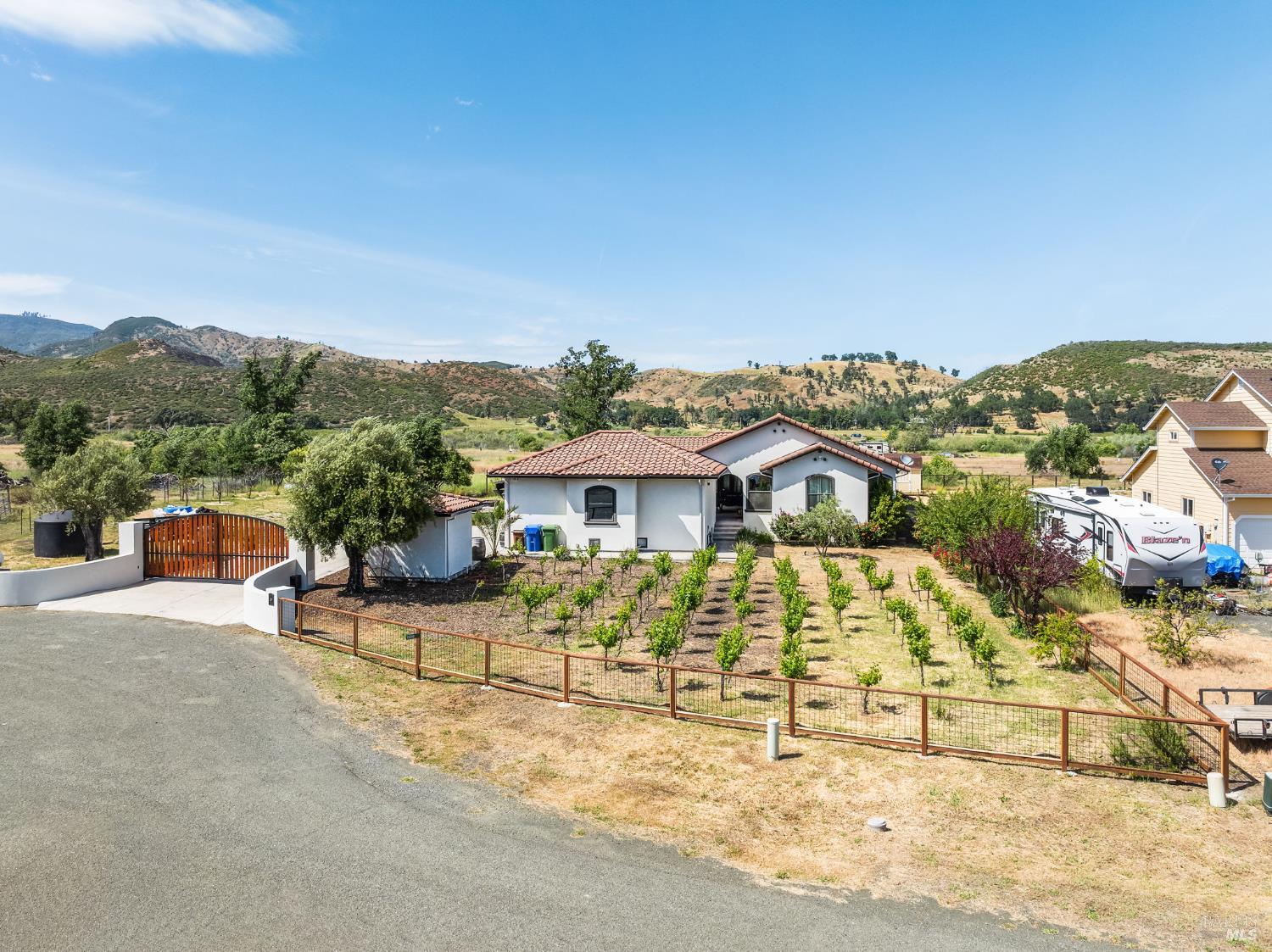 Detail Gallery Image 42 of 45 For 15350 Mustang Ct, Middletown,  CA 95461 - 3 Beds | 2 Baths