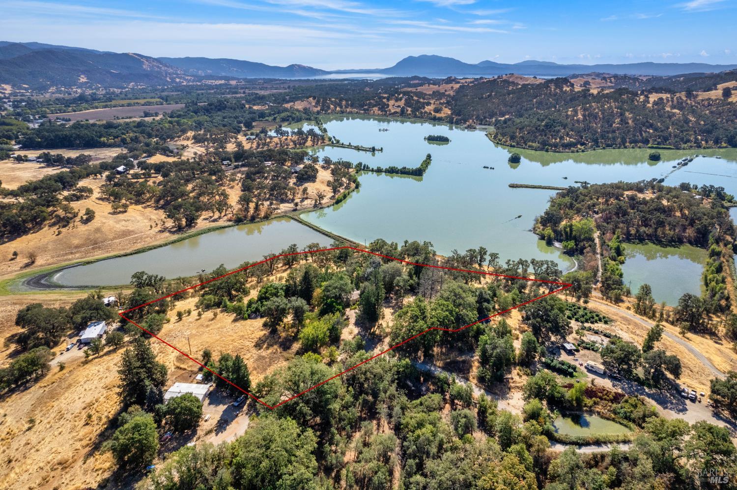 Detail Gallery Image 53 of 56 For 1409 W State Highway 20 Hwy, Upper Lake,  CA 95485 - 3 Beds | 2 Baths