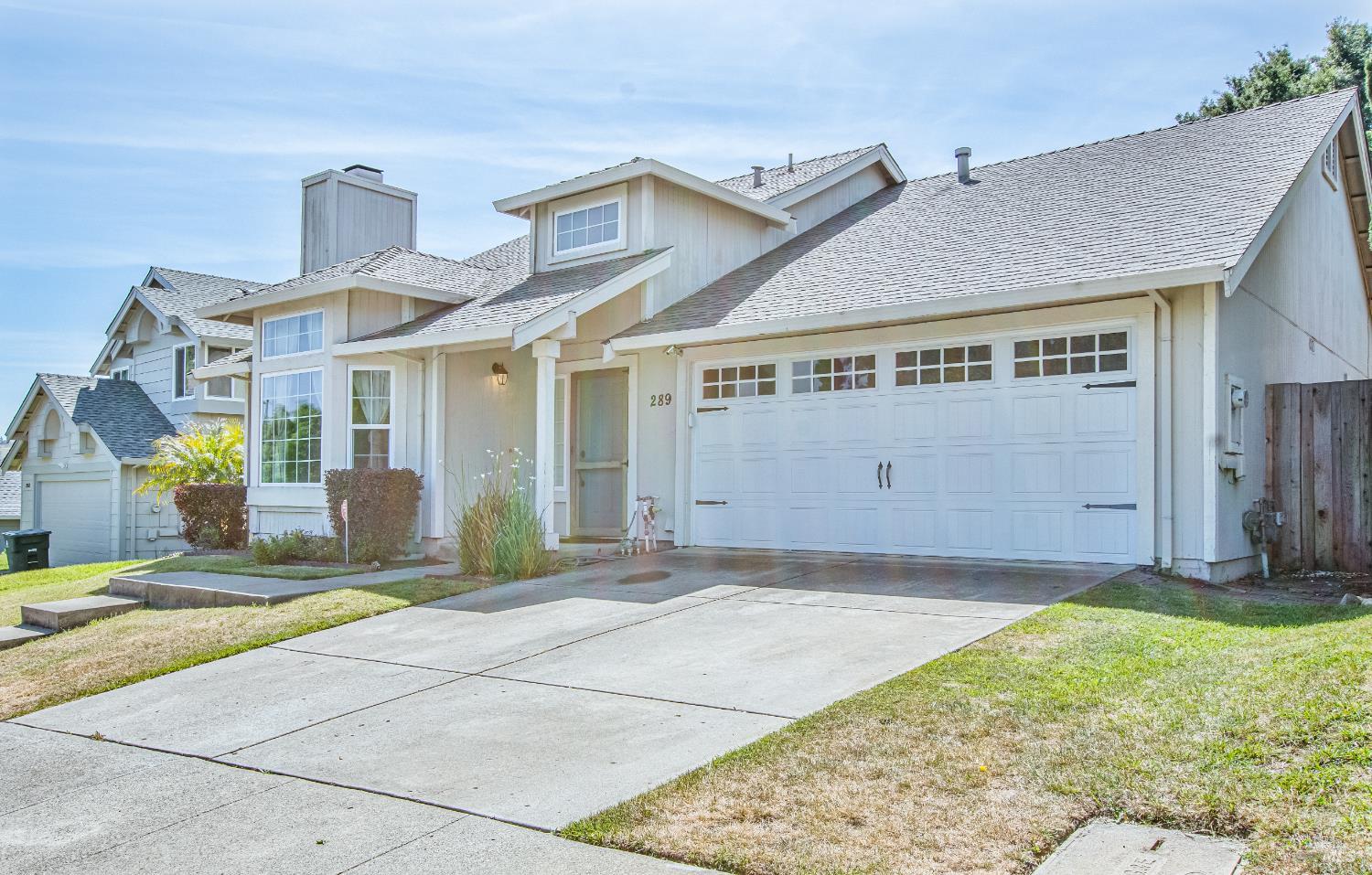 Detail Gallery Image 30 of 30 For 289 Longridge Dr, Vallejo,  CA 94591 - 3 Beds | 2 Baths