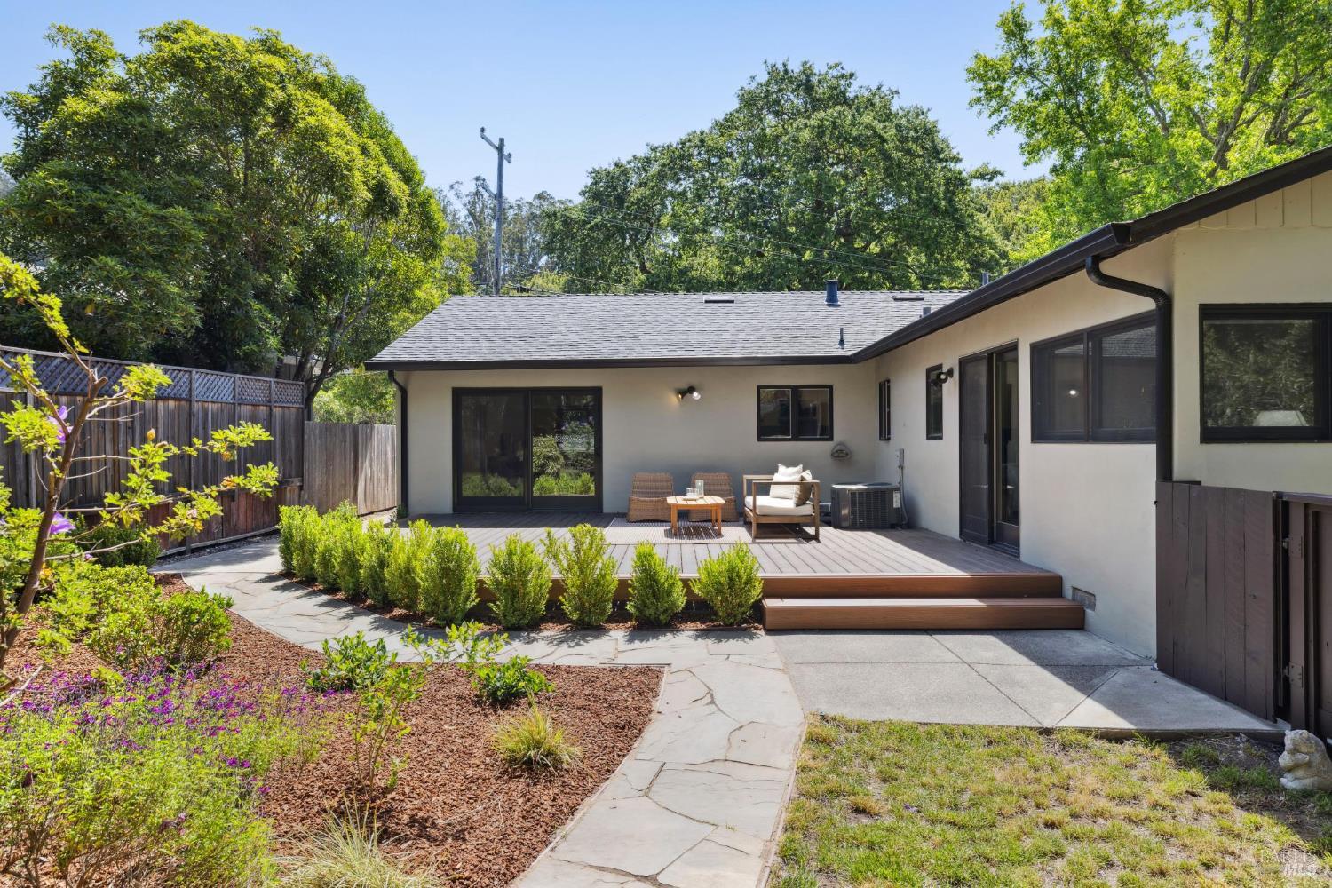 Detail Gallery Image 44 of 46 For 17 San Gabriel Dr, Fairfax,  CA 94930 - 4 Beds | 3 Baths