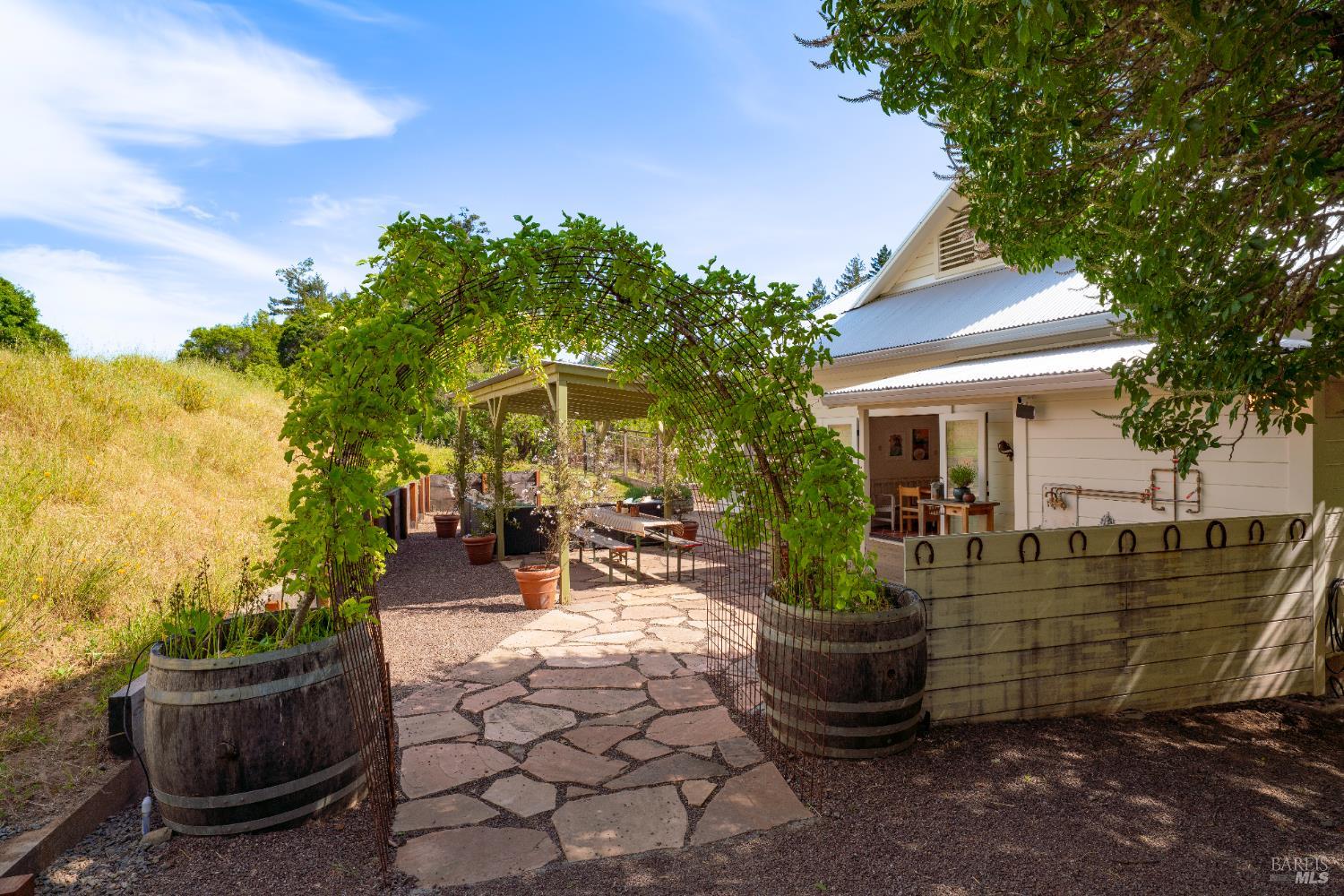 Detail Gallery Image 48 of 66 For 1801 Ca-128 Unkn, Philo,  CA 95466 - 2 Beds | 2 Baths