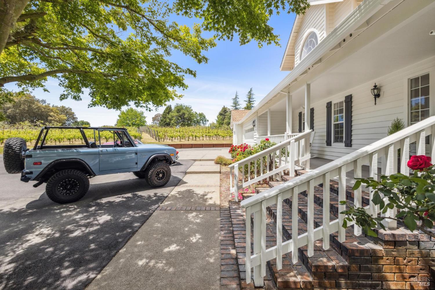 Detail Gallery Image 85 of 98 For 9724 Green Valley Rd, Sebastopol,  CA 95472 - 4 Beds | 3 Baths