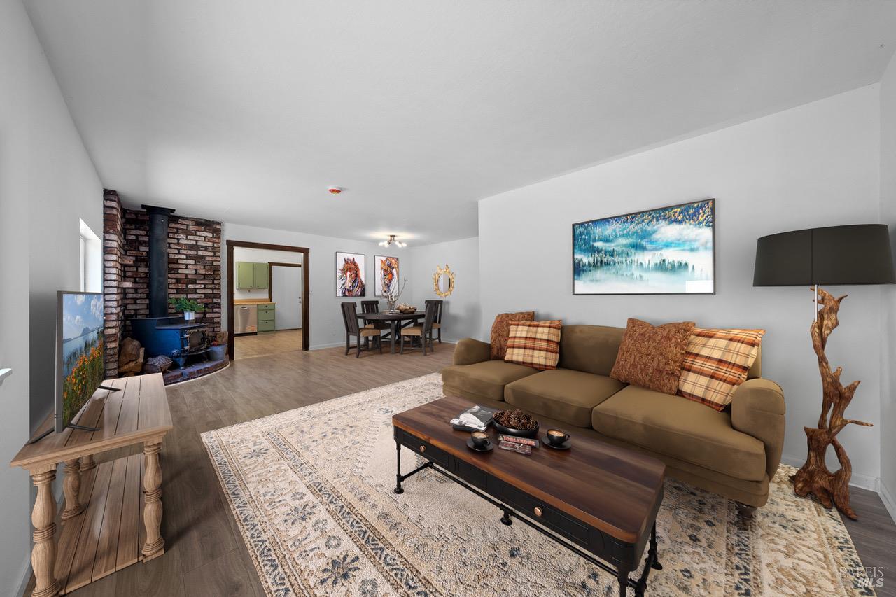 Detail Gallery Image 56 of 94 For 17651 Van Arsdale Rd, Potter Valley,  CA 95469 - 6 Beds | 5 Baths
