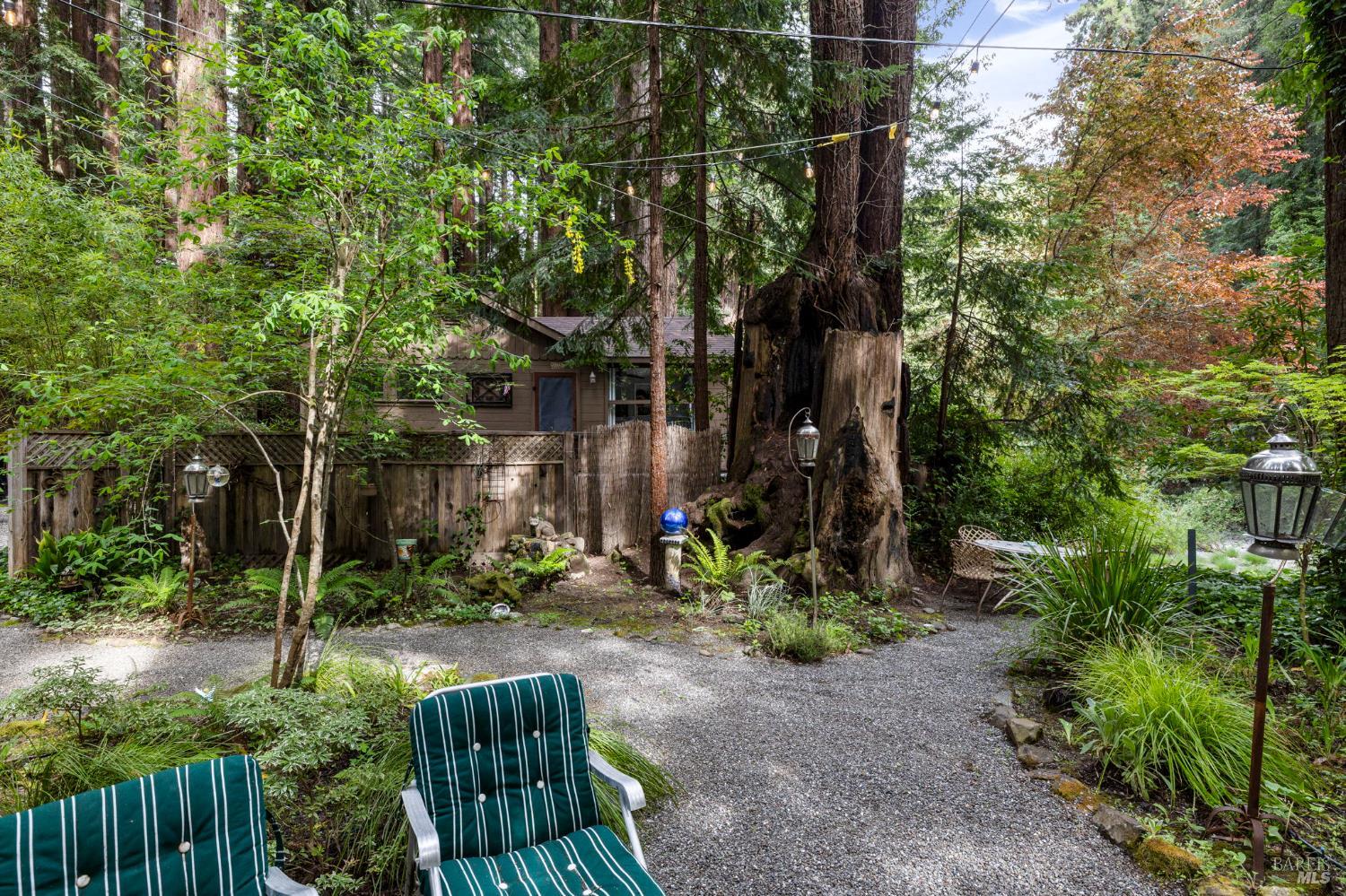Detail Gallery Image 45 of 89 For 18 Wildwood Ln, Cazadero,  CA 95421 - 4 Beds | 3 Baths