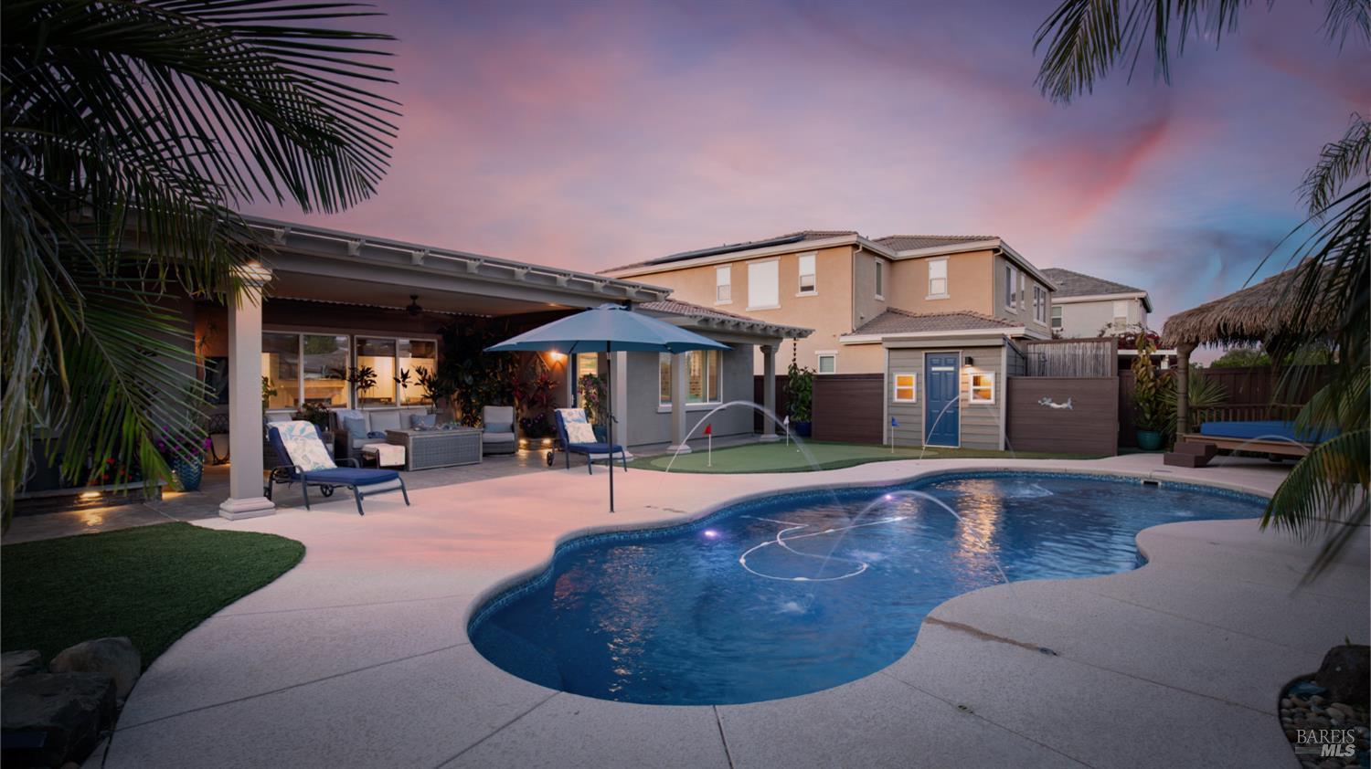 Detail Gallery Image 75 of 99 For 5049 Turnbridge Ct, Vacaville,  CA 95687 - 4 Beds | 3 Baths
